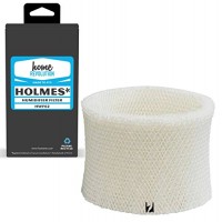 Home Revolution Replacement Humidifier Filter  Fits Part HWF62 FilterA & Holmes  Honeywell  Sunbeam and Vicks Humidifiers - B00YVDO5MG
